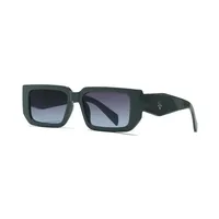 New Foreign Trade Hot Selling Fashion Small Frame Sunglasses Men's And Women's Fashion Street Rectangular Sunglasses main image 4