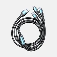 Three-in-one Braided Data Line 1 sku image 1