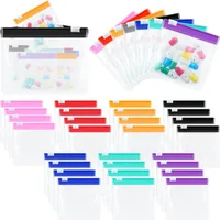 Color Eco-friendly Travel Eva Tablet Pack Pill Storage Bag Small Size Zipper Bag Jewelry Bag main image 1