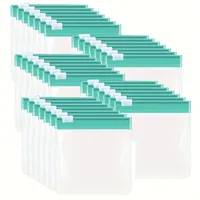 Color Eco-friendly Travel Eva Tablet Pack Pill Storage Bag Small Size Zipper Bag Jewelry Bag main image 5