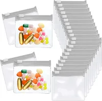 Color Eco-friendly Travel Eva Tablet Pack Pill Storage Bag Small Size Zipper Bag Jewelry Bag sku image 8