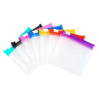 Color Eco-friendly Travel Eva Tablet Pack Pill Storage Bag Small Size Zipper Bag Jewelry Bag sku image 10
