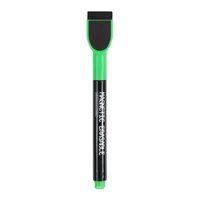 Wholesale A08 Whiteboard Pen Magnetic Brush Teachers Office Children Whiteboard 12 Color Painting Graffiti Erasable Marking Pen sku image 2