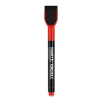 Wholesale A08 Whiteboard Pen Magnetic Brush Teachers Office Children Whiteboard 12 Color Painting Graffiti Erasable Marking Pen sku image 5