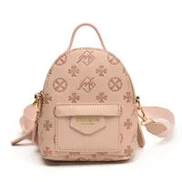 Children's Bag All-match Retro Fashionable Simple Portable Bucket Bag New Style Niche Wide Shoulder Strap Mini Crossbody Small Bag main image 5
