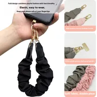 Mobile Phone Lanyard Women's Mobile Phone Chain Advanced Sense Mobile Phone Hanging Chain High-end Mobile Phone Pendant Lanyard Anti-lost Mobile Phone Chain Rope main image 3