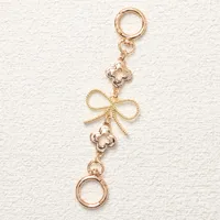 Bag Extension Chain Mahjong Bag DIY Transformation Accessories Chain Simple Replacement Shoulder Strap Extension Chain  Hot Sale main image 3