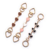 Bag Extension Chain Mahjong Bag DIY Transformation Accessories Chain Simple Replacement Shoulder Strap Extension Chain  Hot Sale main image 5