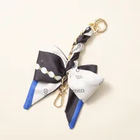 Shoulder Extended Chain Bow Bag Belt Bag Adjusting Chain Bag Hanging Chain Growth Chain Multicolor Extended Armpit sku image 3