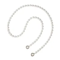 New Mobile Phone Lanyard Long Can Carry Rope Butterfly Pearl Mobile Phone Chain Can Be Slung Neck Rope Mobile Phone Lanyard sku image 29