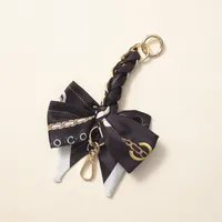 Shoulder Extended Chain Bow Bag Belt Bag Adjusting Chain Bag Hanging Chain Growth Chain Multicolor Extended Armpit sku image 6