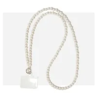 New Mobile Phone Lanyard Long Can Carry Rope Butterfly Pearl Mobile Phone Chain Can Be Slung Neck Rope Mobile Phone Lanyard sku image 14