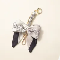 Shoulder Extended Chain Bow Bag Belt Bag Adjusting Chain Bag Hanging Chain Growth Chain Multicolor Extended Armpit sku image 8