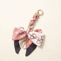 Shoulder Extended Chain Bow Bag Belt Bag Adjusting Chain Bag Hanging Chain Growth Chain Multicolor Extended Armpit sku image 9