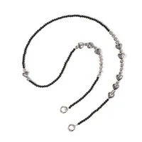 New Mobile Phone Lanyard Long Can Carry Rope Butterfly Pearl Mobile Phone Chain Can Be Slung Neck Rope Mobile Phone Lanyard sku image 12