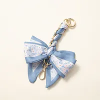 Extended Chain Bow Bag With Chain Bag Hanging Chain Strap Bag Chain Adjusting Extended  Underarm Bag sku image 13