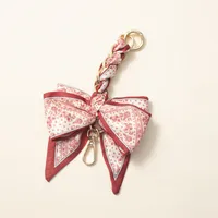 Bow Bag With Chain Bag Hanging Chain Strap Bag Chain Adjusting Extended  One-shoulder Underarm Bag Extension Chain sku image 15