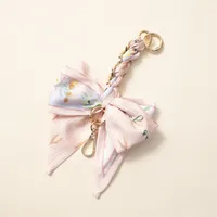 Shoulder Extended Chain Bow Bag Belt Bag Adjusting Chain Bag Hanging Chain Growth Chain Multicolor Extended Armpit sku image 22