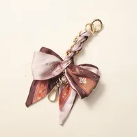 Shoulder Extended Chain Bow Bag Belt Bag Adjusting Chain Bag Hanging Chain Growth Chain Multicolor Extended Armpit sku image 27