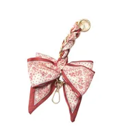 Chain Bag Hanging Chain Adjusting Extended Growth Chain Multicolor Underarm Bag Single Shoulder Extended Chain Bow Belt main image 5