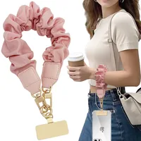 Mobile Phone Lanyard Women's Mobile Phone Chain Advanced Sense Mobile Phone Hanging Chain High-end Mobile Phone Pendant Lanyard Anti-lost Mobile Phone Chain Rope main image 1