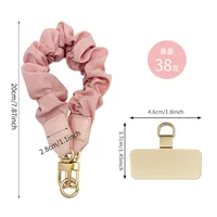 Mobile Phone Lanyard Women's Mobile Phone Chain Advanced Sense Mobile Phone Hanging Chain High-end Mobile Phone Pendant Lanyard Anti-lost Mobile Phone Chain Rope main image 2
