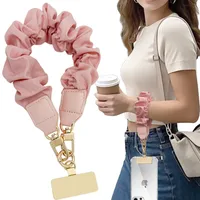 Mobile Phone Lanyard Women's Mobile Phone Chain Advanced Sense Mobile Phone Hanging Chain High-end Mobile Phone Pendant Lanyard Anti-lost Mobile Phone Chain Rope sku image 2