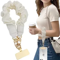 Mobile Phone Lanyard Women's Mobile Phone Chain Advanced Sense Mobile Phone Hanging Chain High-end Mobile Phone Pendant Lanyard Anti-lost Mobile Phone Chain Rope sku image 4