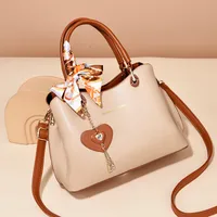 Mother's Day Gift Mother's Bag Women's Bag  New Handbag Large Capacity Shoulder High-end Messenger Bag main image 1