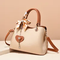 Mother's Day Gift Mother's Bag Women's Bag  New Handbag Large Capacity Shoulder High-end Messenger Bag main image 5