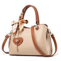 Mother's Day Gift Mother's Bag Women's Bag  New Handbag Large Capacity Shoulder High-end Messenger Bag sku image 2