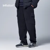 INF Men's Wear | Constant Temperature Fleece Wear Sports Suit  Fall/Winter New Luxury Leisure Men's And Women's Same Style main image 2