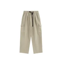 INF Men's Wear | Constant Temperature Fleece Wear Sports Suit  Fall/Winter New Luxury Leisure Men's And Women's Same Style sku image 3