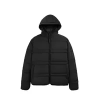 INF Men's | 3M Water-repellent Removable Down  Fall/Winter New Street Tide Warm Loose Jacket Coat Men sku image 14