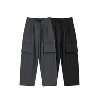 INF Men | CORDURA®Machete Overalls Pants  Autumn And Winter New Fashion Brand Reflective Rope Outdoor Casual Pants main image 1