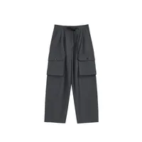 INF Men | CORDURA®Machete Overalls Pants  Autumn And Winter New Fashion Brand Reflective Rope Outdoor Casual Pants sku image 3