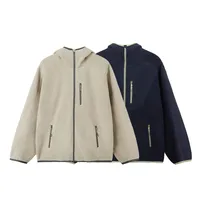 ABS Men's Clothing | Constant Temperature Polar Fleece High Collar Sweater  Autumn And Winter New Fashion Brand Outdoor Sports Warm Jacket main image 1