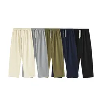 Jie Zhan Men's Wear | Hydrogen Four-sided Elastic Pants New Fashion Brand Leisure Fleece Sports Pants For Autumn And Winter main image 2