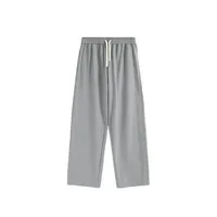 Jie Zhan Men's Wear | Hydrogen Four-sided Elastic Pants New Fashion Brand Leisure Fleece Sports Pants For Autumn And Winter sku image 6