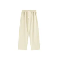 Jie Zhan Men's Wear | Hydrogen Four-sided Elastic Pants New Fashion Brand Leisure Fleece Sports Pants For Autumn And Winter sku image 12