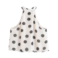 Holiday Selfie Street Women's Streetwear Round Dots Polyester Shorts Co-ord Set Shorts Sets main image 3