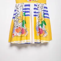 Women's Printing Elegant Streetwear Strap Sleeveless Printing Above Knee Banquet Selfie main image 5