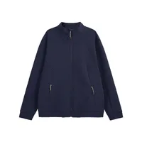 INF Men's | Hydrogen Four-sided Elastic Splicing High Collar Coat  Fall/Winter New Fashion Brand Vertical Collar Fleece Coat Men sku image 13