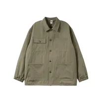 INF Men's | Stretch Lapel Detroit Workwear Jacket Jacket  Fall/Winter New Fashion Brand Wrinkle Resistant Jacket Men sku image 6