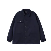 INF Men's | Stretch Lapel Detroit Workwear Jacket Jacket  Fall/Winter New Fashion Brand Wrinkle Resistant Jacket Men sku image 12