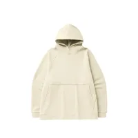 INF Men's Wear | HeiQ Intelligent Temperature Control Velvet Hooded Wear  Fall/Winter New 380g Solid Color Sports Jacket Men sku image 18