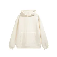 INF Men's Wear | Hydrogen Four-Sided Solid Color Hooded Wear New Fashion Brand 410g Fleece Jacket For Fall/Winter sku image 12