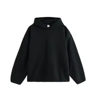 INF Men's | Fog Hooded Fleece Wei Yi  Fall/Winter Fashion Brand New American Casual Loose Pullover Jacket sku image 12