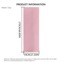 Monochrome Pearl Chiffon Bubble Towel Women's Long Towel Windproof Sand-proof Scarf Headscarf Four Seasons Middle East main image 4