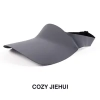 Traceless Sunscreen Hat Women's Foldable Empty Top Hat Summer Anti-UV Big Brim Sun Hat Student Sun Hat sku image 8